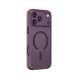 AmazingThing Minimal Mag Lens Case for iPhone 18 Pro Max with Camera Cover, Purple