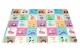 Ecotoys Double-Sided Foldable Kids Play Mat with Bag