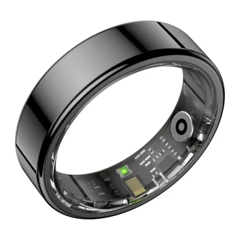 Smart Ring COLMI RING 2, Size 12, Black