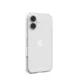 UAG Plyo Phone Case Cover iPhone 17 - Transparent