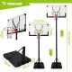 Adjustable Portable Basketball Hoop 305cm Trizand