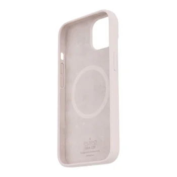 Puro iPhone 14 Pro Case Icon Mag MagSafe, Pink