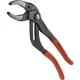 KNIPEX 81 01 250 Siphon and Connector Pliers, 25-80 mm, 250 mm
