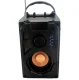 Portable Bluetooth Speaker with FM Radio, USB, microSD, black