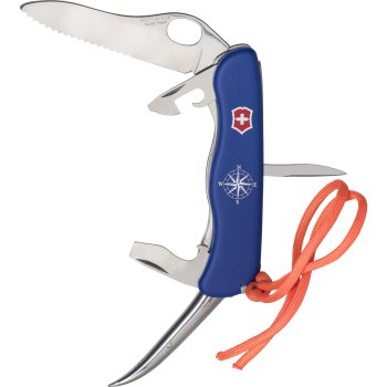 Victorinox Skipper Pro Pocket Knife, Blue