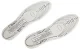 Orthopedic Anatomical Memory Foam Fusion Feet Foot Insoles, Universal