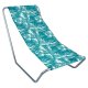 Portable Folding Beach Lounger for Camping and Outdoors
