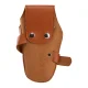 Hairdressing Scissors Holster T11, Brown
