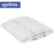 Half Moon Slim Nail Files 100 180 Grit 100 Pcs Soulima, Grey