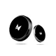 Wozinsky WMH-02 Magnetic Car Dashboard Phone Mount Black