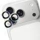 3mk Lens Protection Pro Camera Lens Glass for iPhone 17 Pro / 17 Pro Max, Multicolor