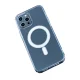 Anti Shock 1.5 mm Mag Case for Samsung Galaxy A36 5G / A56 5G, Transparent