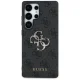 Guess Big 4G Classic Logo Case for Samsung Galaxy S25 Ultra Black