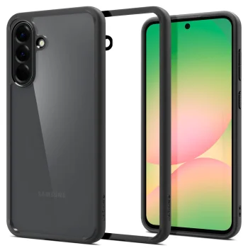 Spigen Ultra Hybrid Case for Samsung Galaxy A56 5G, Matte Black