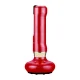 Anticellulite Massager Humanas DermaSmooth with Vacuum Cupping, Red