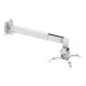Maclean MC-205 W Wall Projector Mount up to 20kg, White