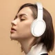Dudao X22Pro On-Ear Wireless Bluetooth 5.3 Headphones - White