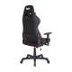 Gaming Office Home Chair for work RGB Darkflash RC650, Black