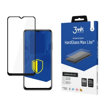 3Mk Protection HardGlass Max Lite™ Tempered Glass for Xiaomi Poco M3