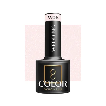 OCHO NAILS Wedding W06 Gel Polish, 5 g