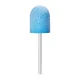 Exo Blue Abrasive Caps 13mm Grit 220, 20 Pcs