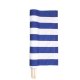 Paravan Beach Screen for Wind Protection, 6 m, Blue