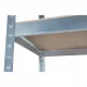 Malatec 5-Tier Storage Shelving Unit, 180x90x40 cm