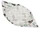 Large Foldable Laundry Basket and Toy Storage Bin XL