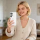 Tech-Protect MagSlim MagSafe Case for Samsung Galaxy S26 Ultra - Clear Matte