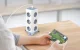 BlitzWolf BW-EC3 Vertical Power Strip, 12 AC Outlets, 2x USB-A, 2x USB-C, 1.8m