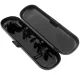 Travel Case for Electric Toothbrush, Black