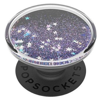 Popsockets 2 Tidepool Galaxy Purple Phone Holder and Stand