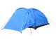 2-Person Camping Tent with Vestibule and Mosquito Net