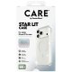 CARE by PanzerGlass Flagship Urban Explorer Case w. White MagSafe iPhone 17 Pro Max - Clear Glitter