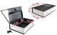 Malatec Book Safe Box, 24x15.5x5.5 cm, Black