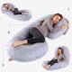 Multifunctional Maternity Pregnancy and Breastfeeding Pillow, 130x70cm