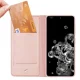 Samsung Galaxy S21+ Plus (SM-G996B) DUX DUCIS Magnetic Book Case Cover, Pink