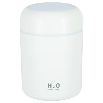 Air Humidifier and Essential Oil Aroma Diffuser, 300ml