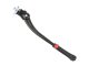 Adjustable Aluminum Bicycle Kickstand, Black