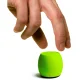 Boompods Zero Portable Bluetooth Speaker, Lime Green