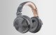 Oneodio Pro 10 Wired Headphones, Grey
