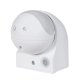 Maclean MCE203 Infrared Motion Sensor, 12m, 180°, 1200W