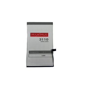 Maxximus Battery for Apple iPhone 11 (3110 mAh)