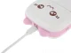 Wireless Mini Thermal Printer for Photos and Notes, Pink