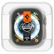 Защитное стекло Spigen Glas.tR EZ Fit для Apple Watch Ultra / Ultra 2 (49 mm) - 2 шт.