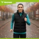 Trizand 26540 USB Heated Vest, Size M, Black