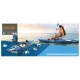 Intex Pro Dakota 68245 Inflatable Kayak with Paddles and Pump