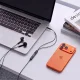 Tech-Protect Ultraboost Core G4 Wired In-Ear Headphones 3.5mm Black