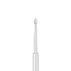 Exo Pro Steel Nail Drill Bit Cleaner, Hexagonal, 1.2 x 2.5 mm