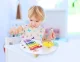 Ecotoys 3655 Wooden Musical Table for Kids (18m+)
